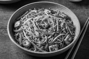Singapore Noodles