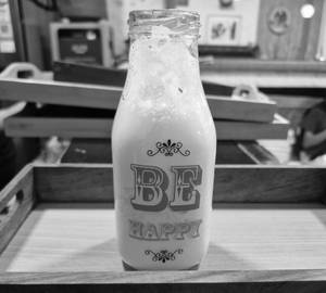 Litchi shake