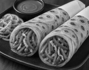 Mix Lachha Roll