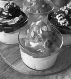 Create Your Own Sundae Regular (200gms)