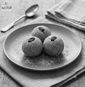 Coconut Laddu