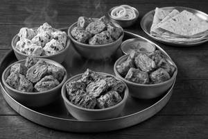 Chaap Platter