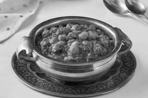 Chola Kabli Chana Masala