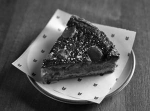 Australian Macadamia And Coconut Tart