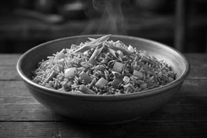 Veg Schezwan Fried Rice