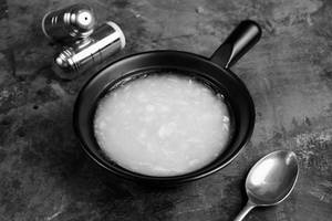 Sweet Corn Chicken Soup