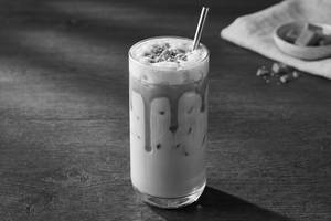 Cold Coffee Caramel