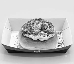 Coffee Butter Cream Bun