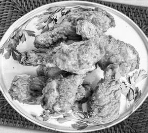 Chicken Crispy