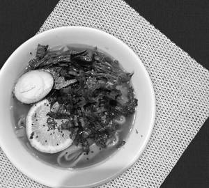 Beef shoyu ramen