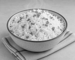 Steamed Rice