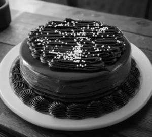 Chocolate Truffle Cake