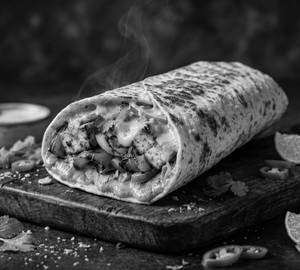 Special Paneer Tikka Wrap