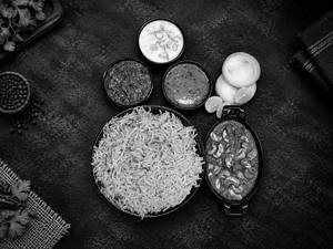 Cashewnut Biryani