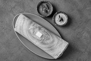 Butter Plain Dosa