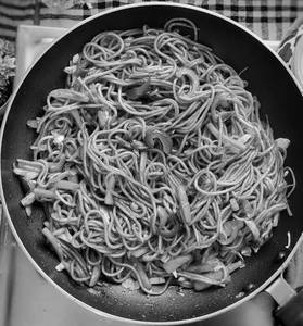 Pan Fried Noodles(gravy)