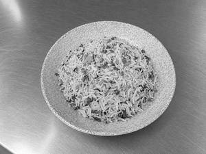 Mixed Vegetable Fried Rice