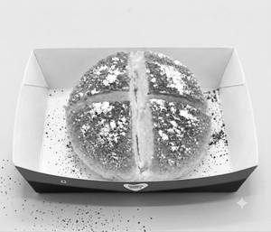 Korean Butter Cream Bun