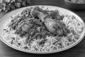 Chicken "Thokku" Biryani