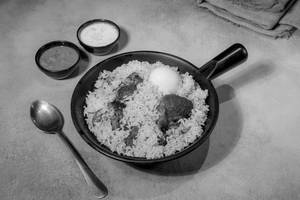 Malabar Chicken Biryani