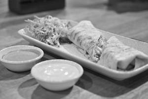 Mediterranean Wrap