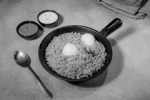 Egg Biryani