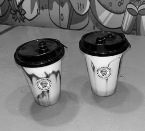 Cold Coffee