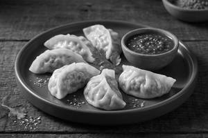 Nutri Soya Momos
