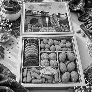 Bansiwala Classic Bhaji Box