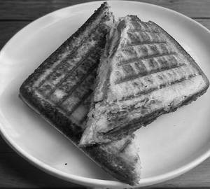 Creamy Veg Sandwich