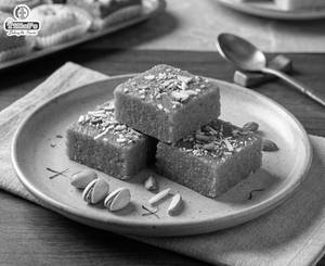 Carrot Burfi