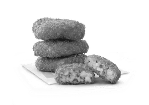 Potato Cheese Nuggets 4 Pc
