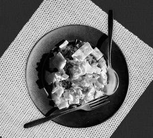 Schezwan Egg Fried Rice