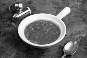 Hot & Sour Veg Soup