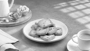 Kaju Pista Cookies 300G