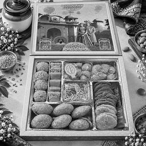 Bansiwala Special Bhaji Box