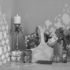 The Harmony Beige Hamper