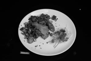 Salt And Pepper Mushroom
