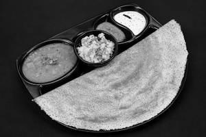Mysore Masala Dosa
