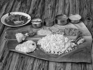 Fish Curry Meal