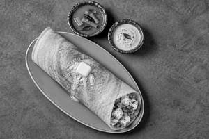 Butter Paneer Dosa