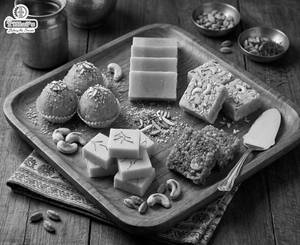 Ghee Mix Sweets
