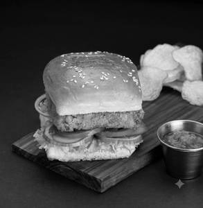 Paneer Burger