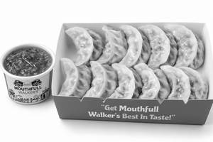Steam Momo [Non-Veg]
