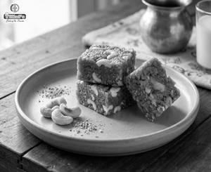 Dodha Burfi