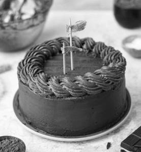 Coffee Chocolate Cake