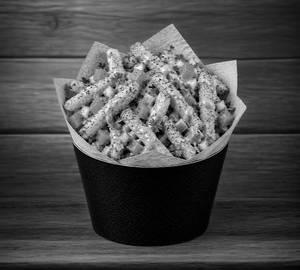 Loaded Nachos Vegies Fries
