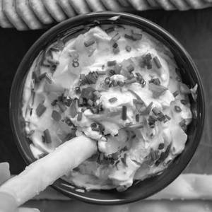 Cream Of Bell Pepper 