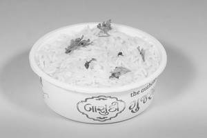 Steam Rice [300 Grams]