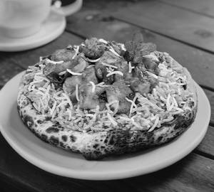 Hyderabadi panner biryani